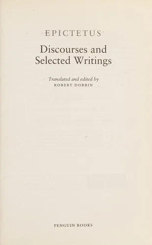 Discourses and Selected Writings