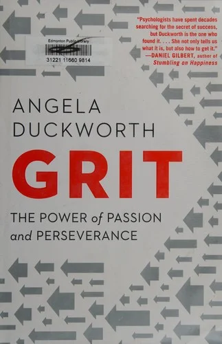 Cover of Grit