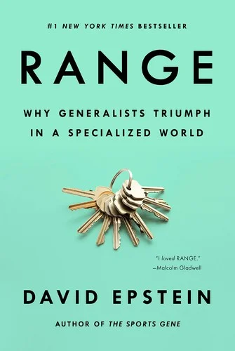 Cover of Range