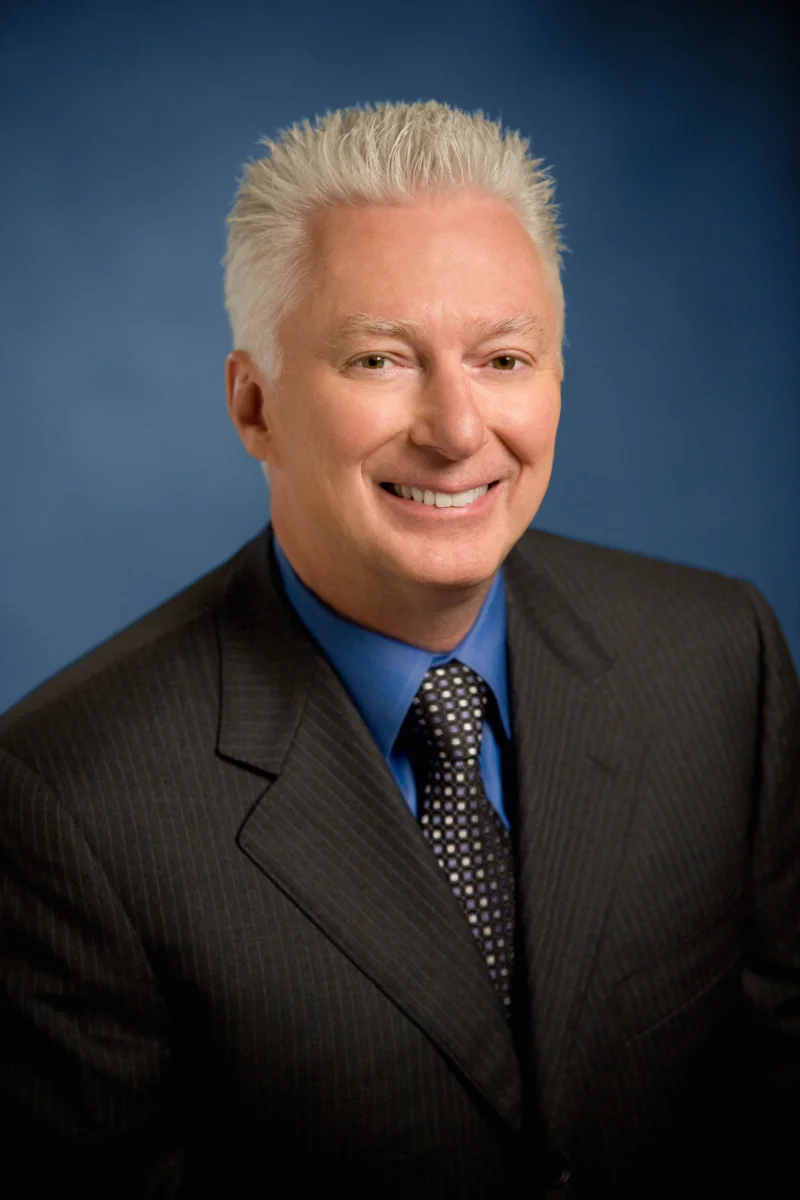 A.G. Lafley Portrait