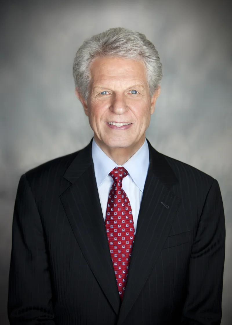 Portrait of Al Ries, famous for their inspirational quotes and wisdom