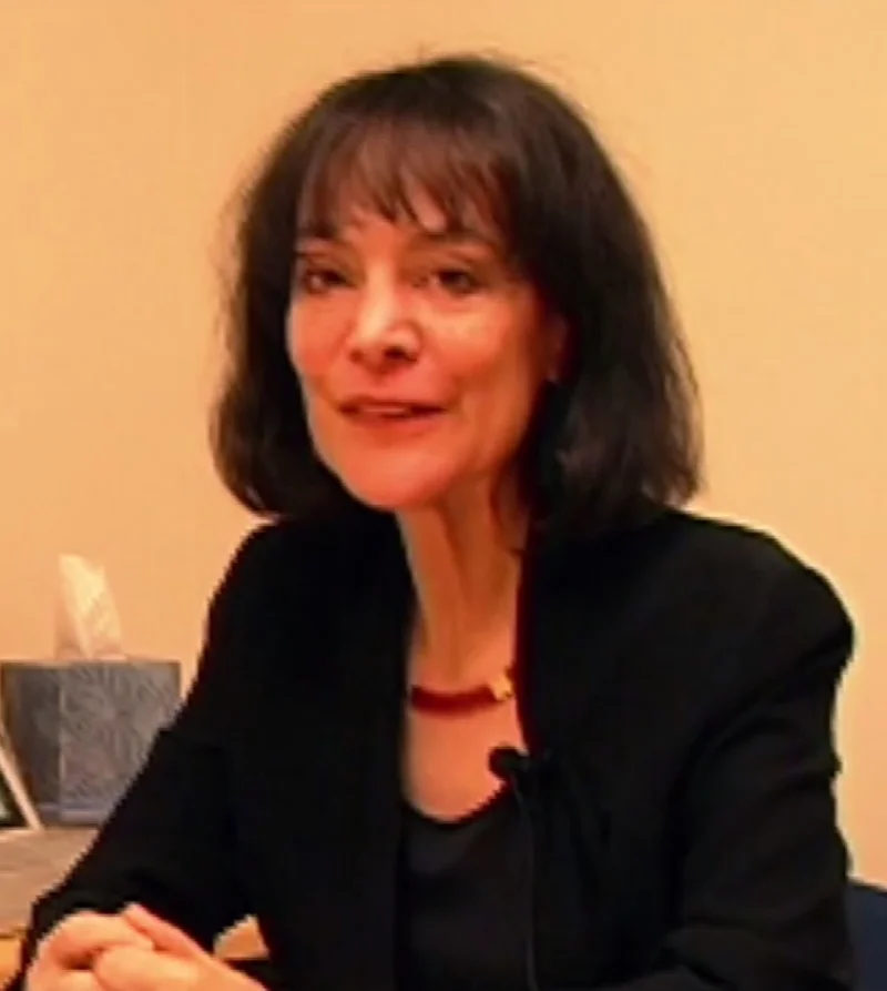 Portrait of Carol S. Dweck, famous for their inspirational quotes and wisdom