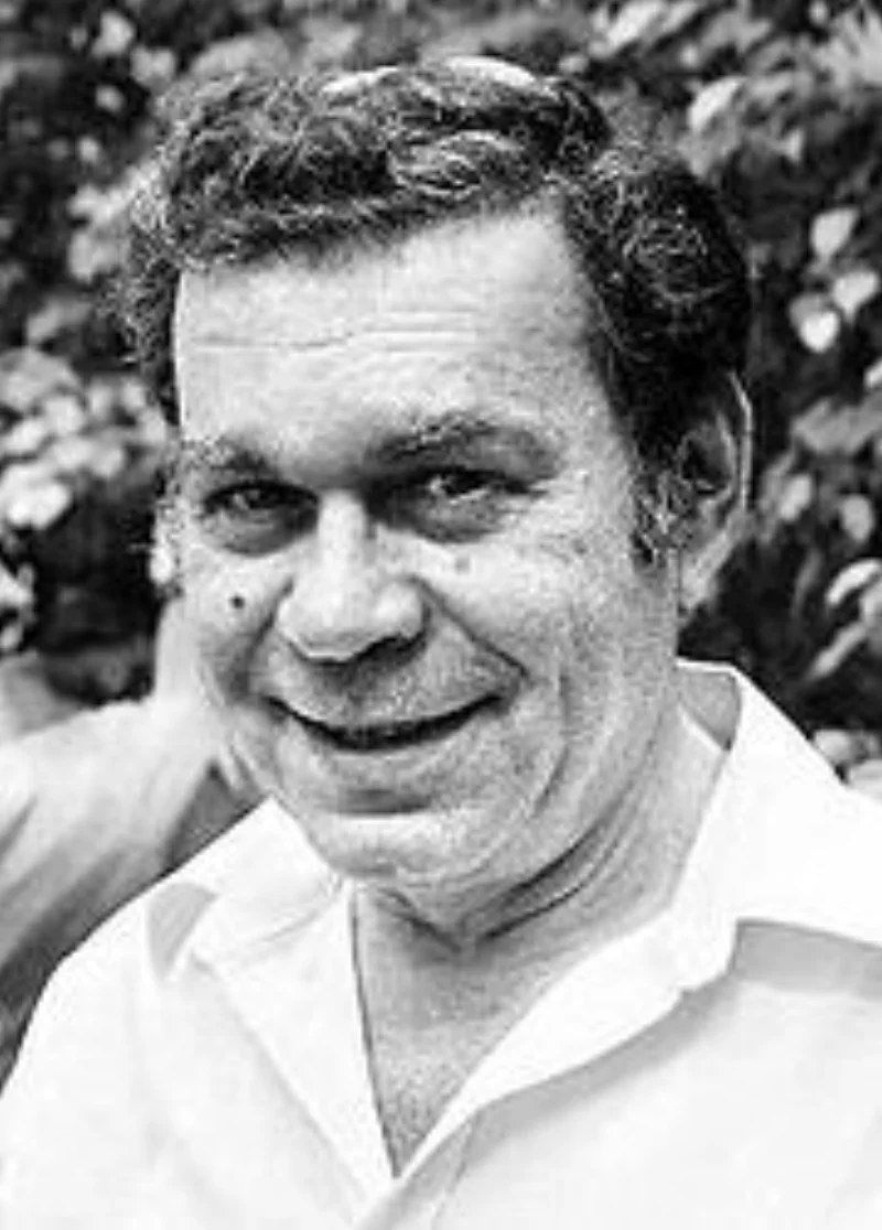 Eliyahu M. Goldratt Portrait