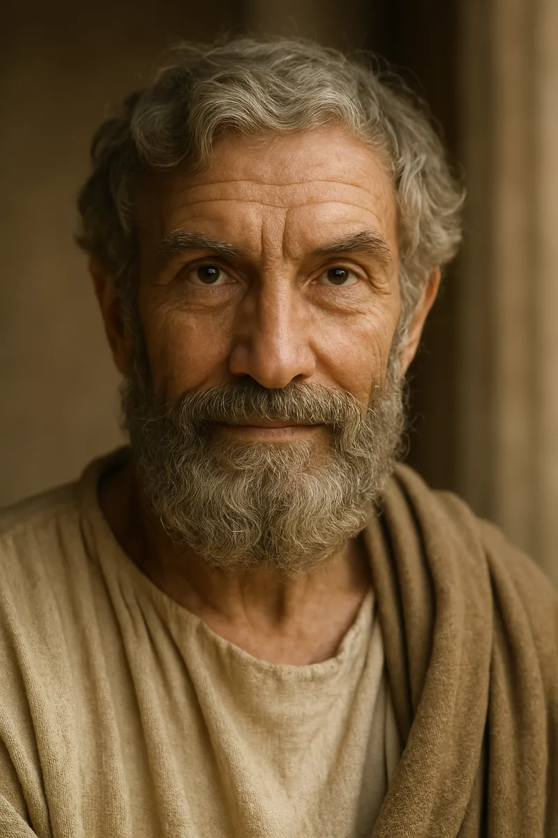 Epictetus Portrait