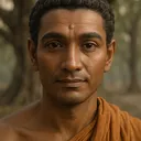 Gautama Buddha's avatar