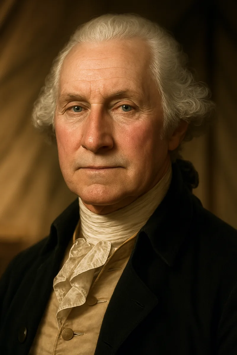 George Washington Portrait