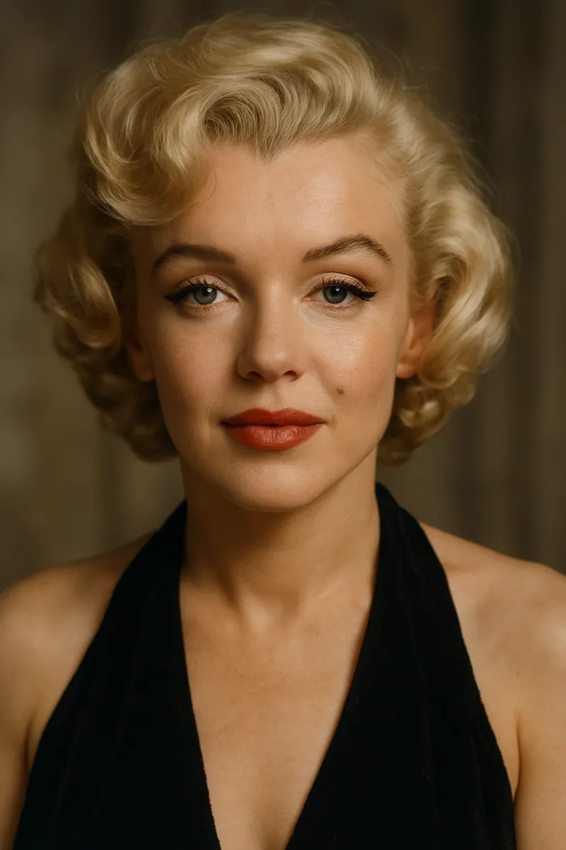 Marilyn Monroe Portrait