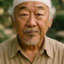 Mr. Miyagi's avatar